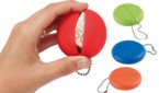 Ver Mais :: Brindes Porta chaves e moedas em PVC - MK3777
