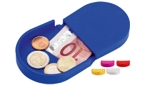Ver Mais :: Brindes PORTA MOEDAS SILICONE- MK3967