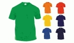Ver Mais :: Brindes T-SHIRT ECON�MICA DE COR - MK4197
