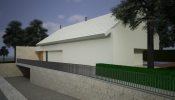 <b>Empreitada:</b> “Construção de Moradias na Verdizela”<br><b>Duração:</b> 365 dias (2011/2012) </br><b>Tipo de empreitada: </b> Edifícios de Habitação – Construção Nova