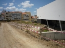 <b>Empreitada:</b> �Constru��o da Veda��o Norte do Campus do Instituto Polit�cnico de Lisboa�<br><b>Dura��o:</b> 39 dias (2008) </br><b>Tipo de empreitada: </b> Arranjos Exteriores, Equipamentos Sociais e Ajardinamentos