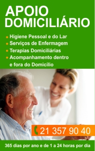 Apoio Domicili�rio