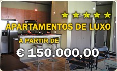 Apartamentos de Luxo