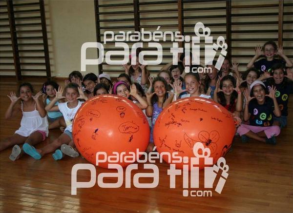 Anima&ccedil;&atilde;o de festas infantis em infant&aacute;rios e escolas